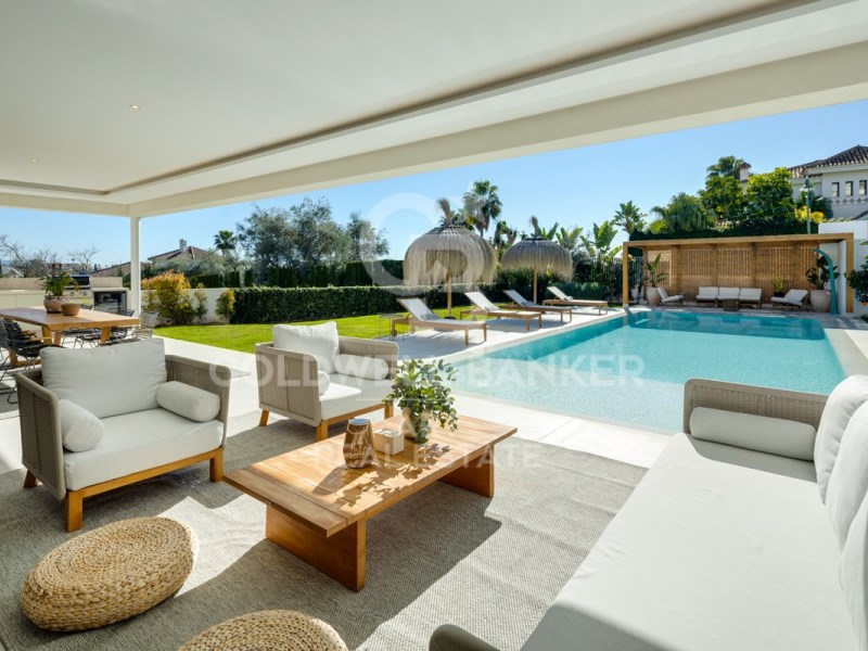 Marbella, Andalusia, ES, 5 Bedrooms Bedrooms, ,5 BathroomsBathrooms,Residential,For Sale,1766587