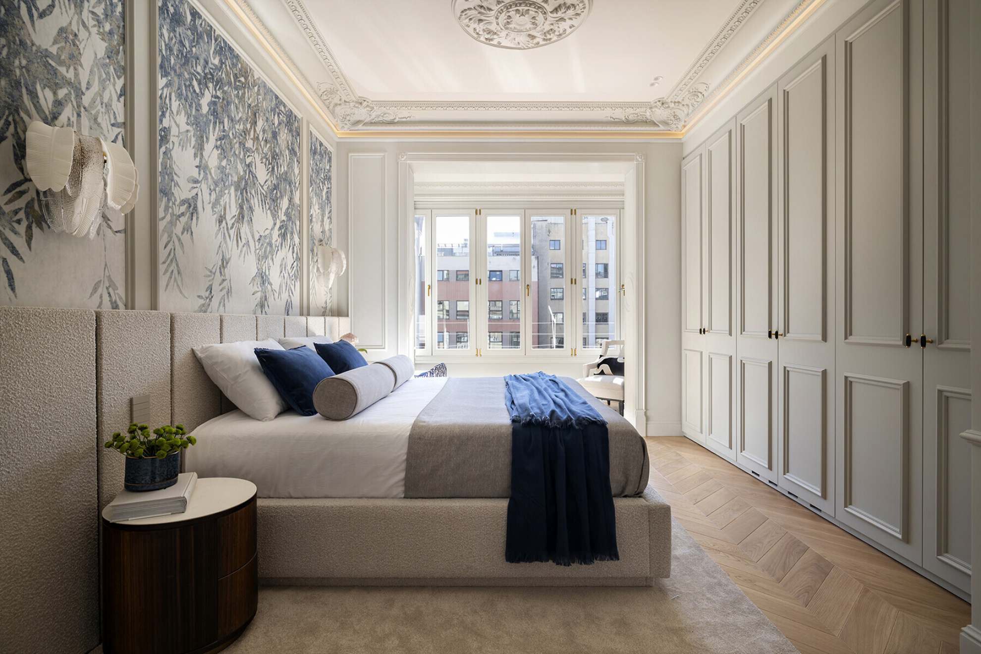  Brand new designer penthouse with views of Paseo de Gracia - 物件實景