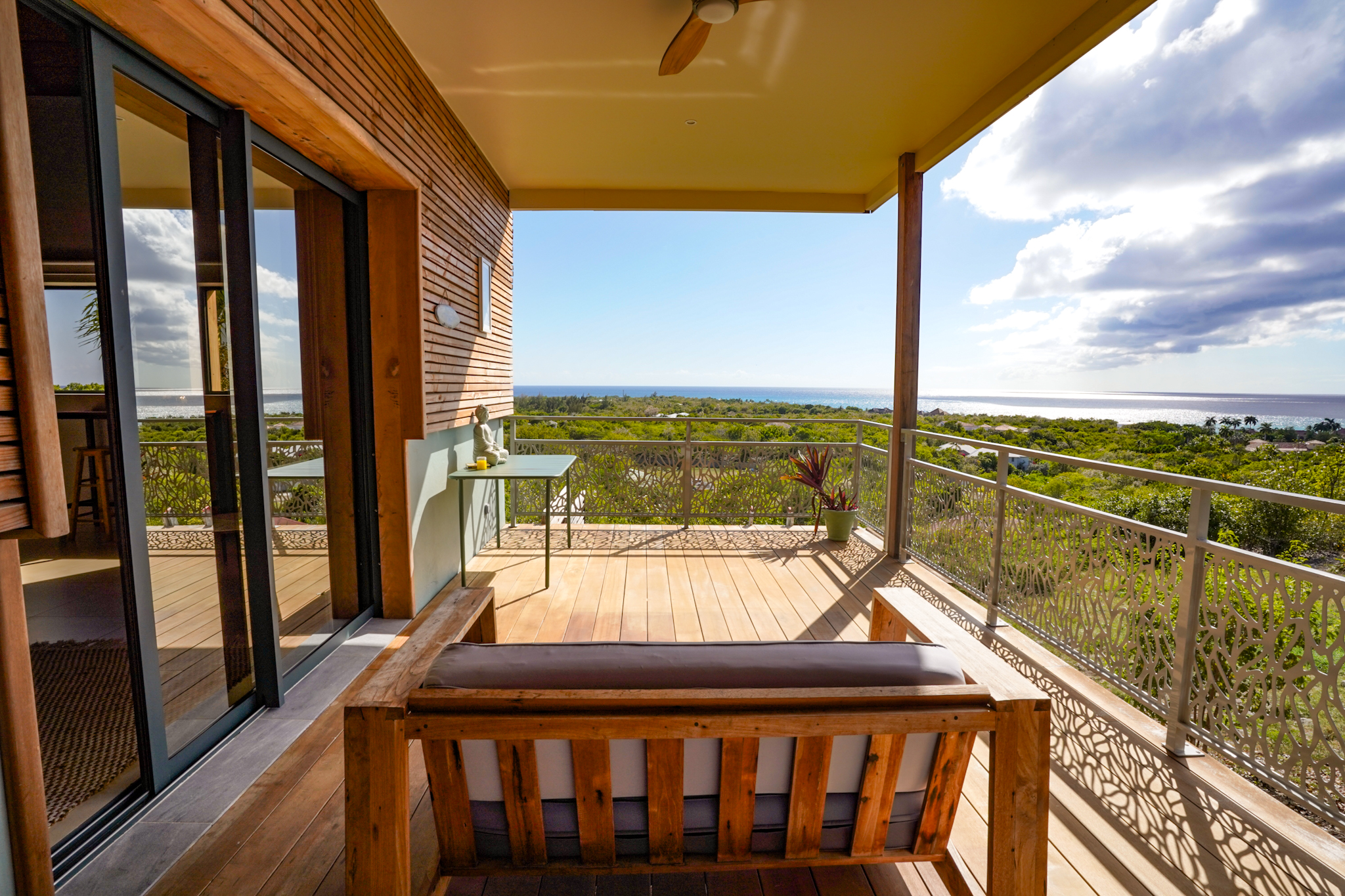  Terres Basses 9-Bedroom Estate with Panoramic Ocean Views - 物件實景
