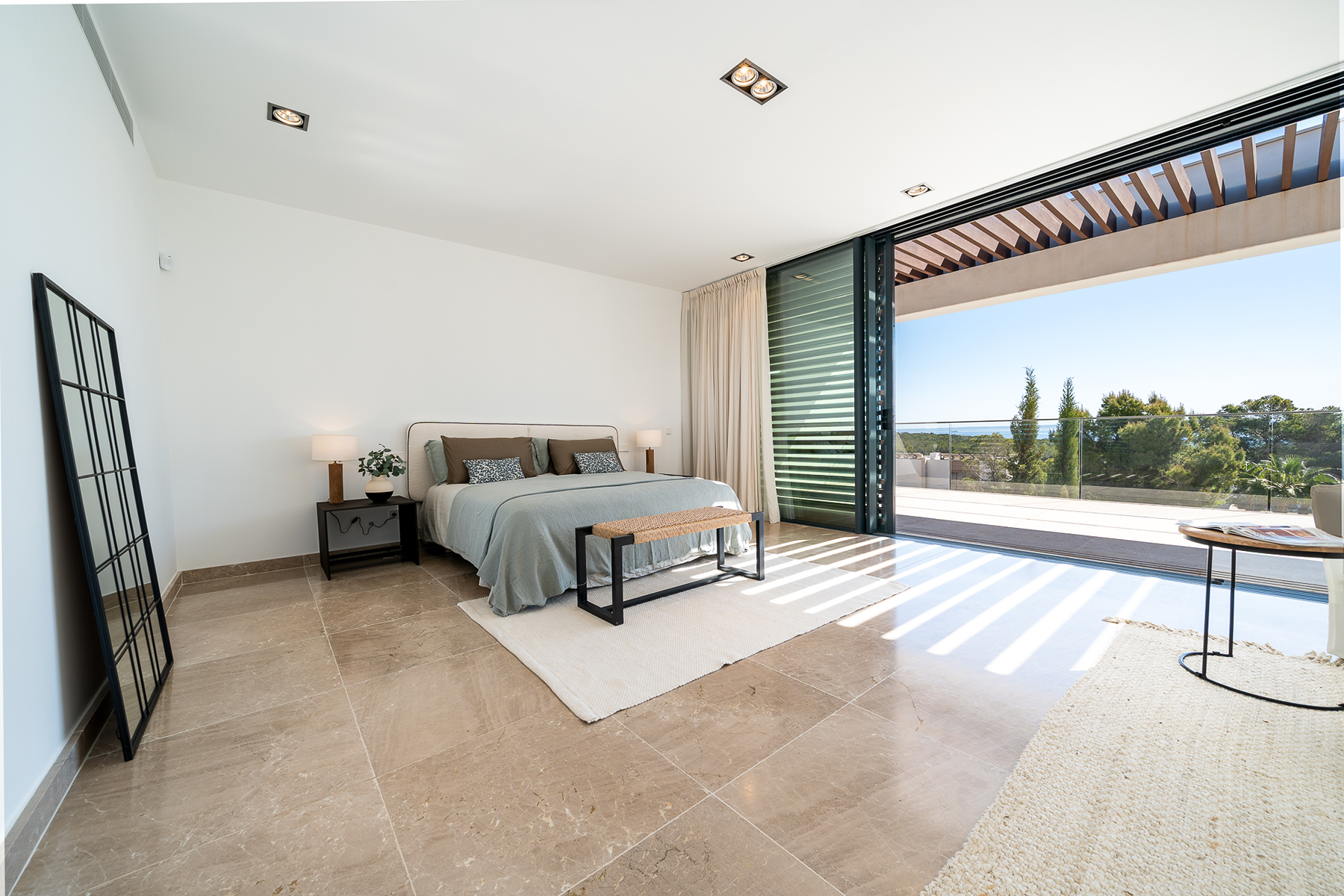  Villa with pool in Sol de Mallorca - 物件實景