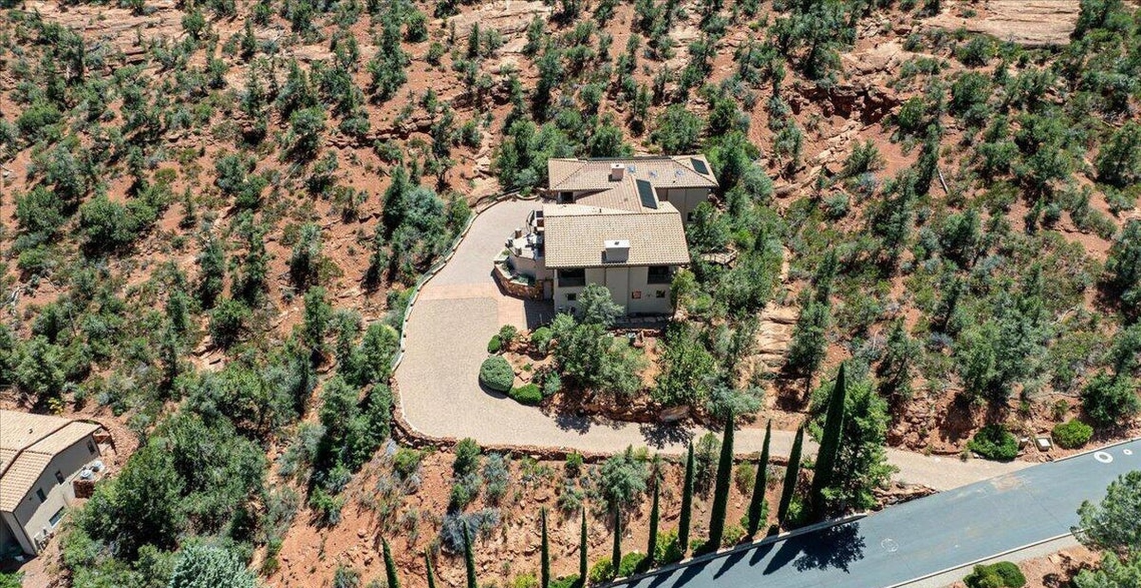  120 Les Springs Drive  Sedona, AZ - 物件實景