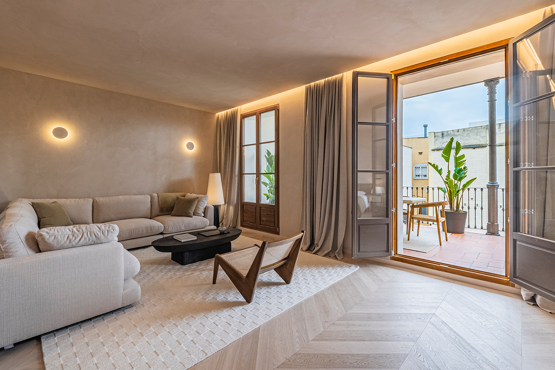  Spectacular new penthouse next to Ciutadella Park - 物件實景