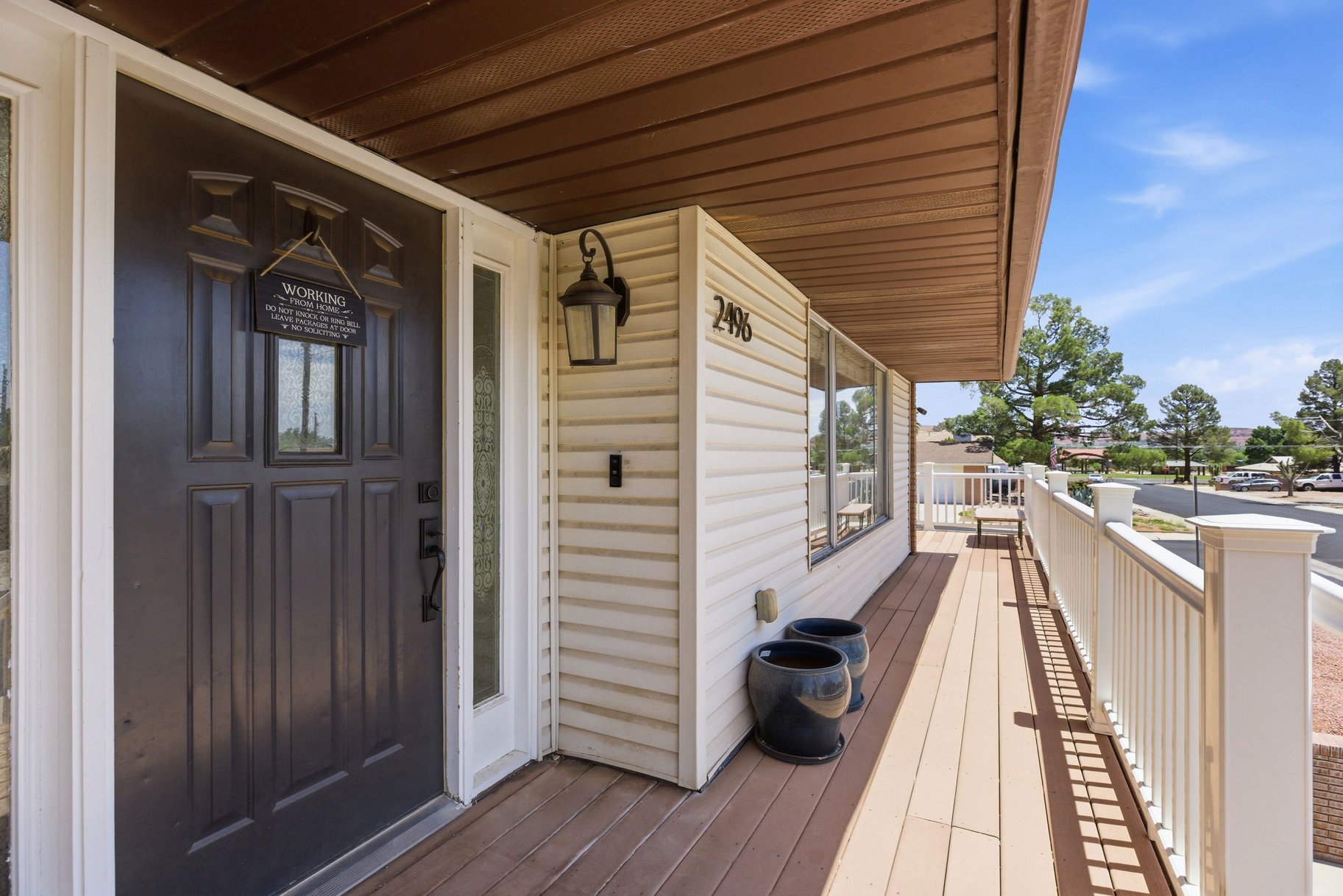  Beautiful Large Corner Lot in Santa Clara Utah__Lots of RV Parking - 物件實景