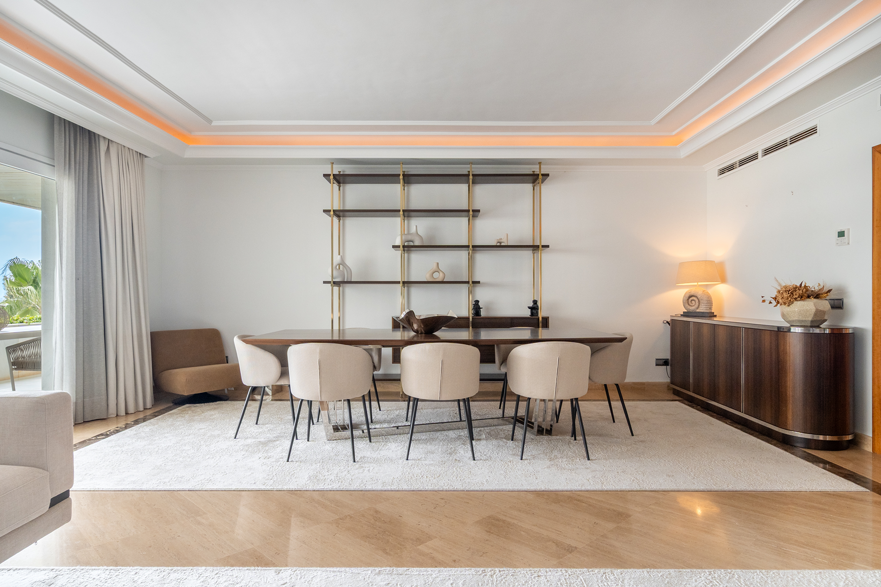  Apartment meters from the sea and near Puerto Banús - 物件實景