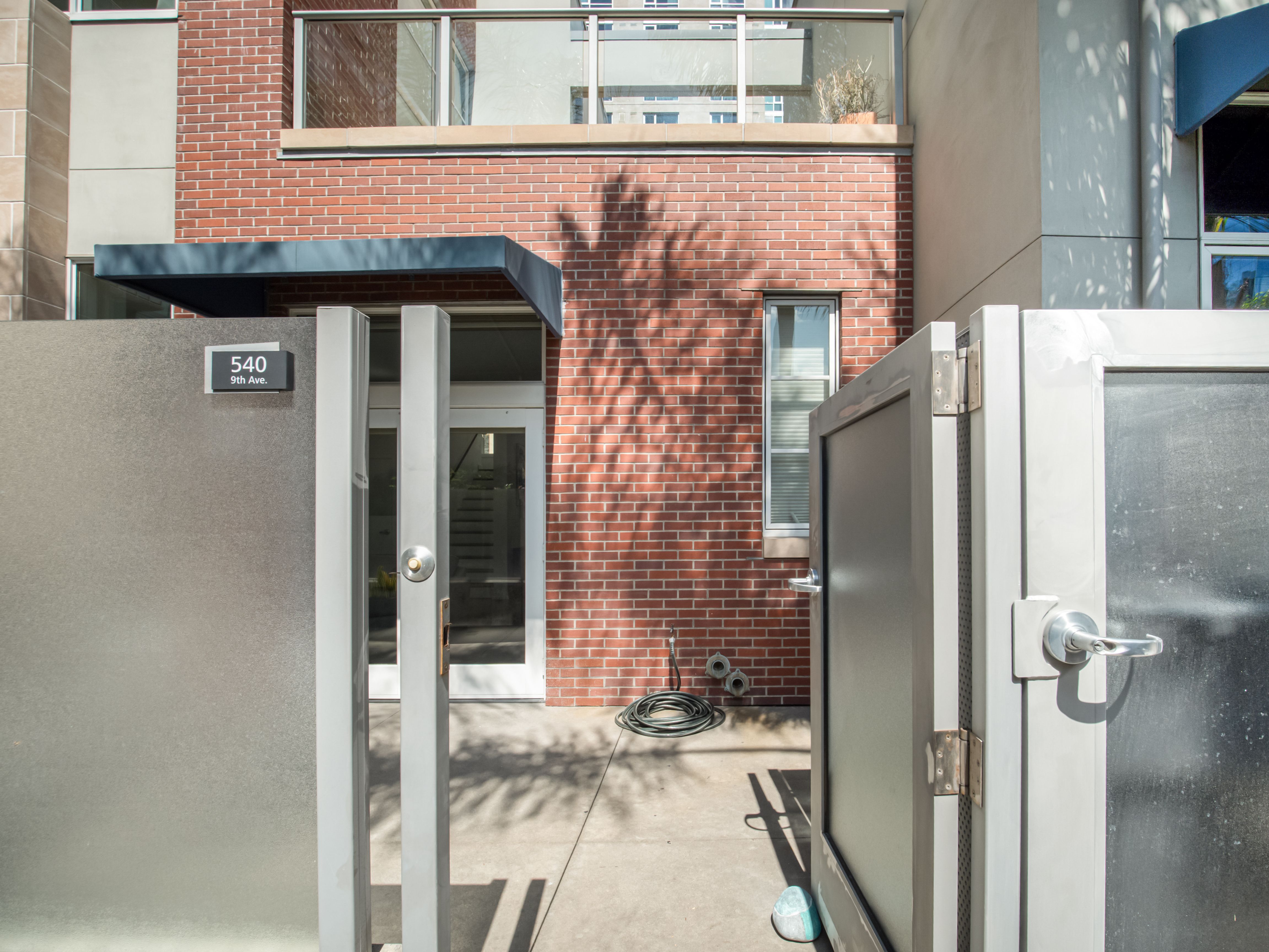  540 9th Avenue TH104, San Diego, CA 92101 - 物件實景
