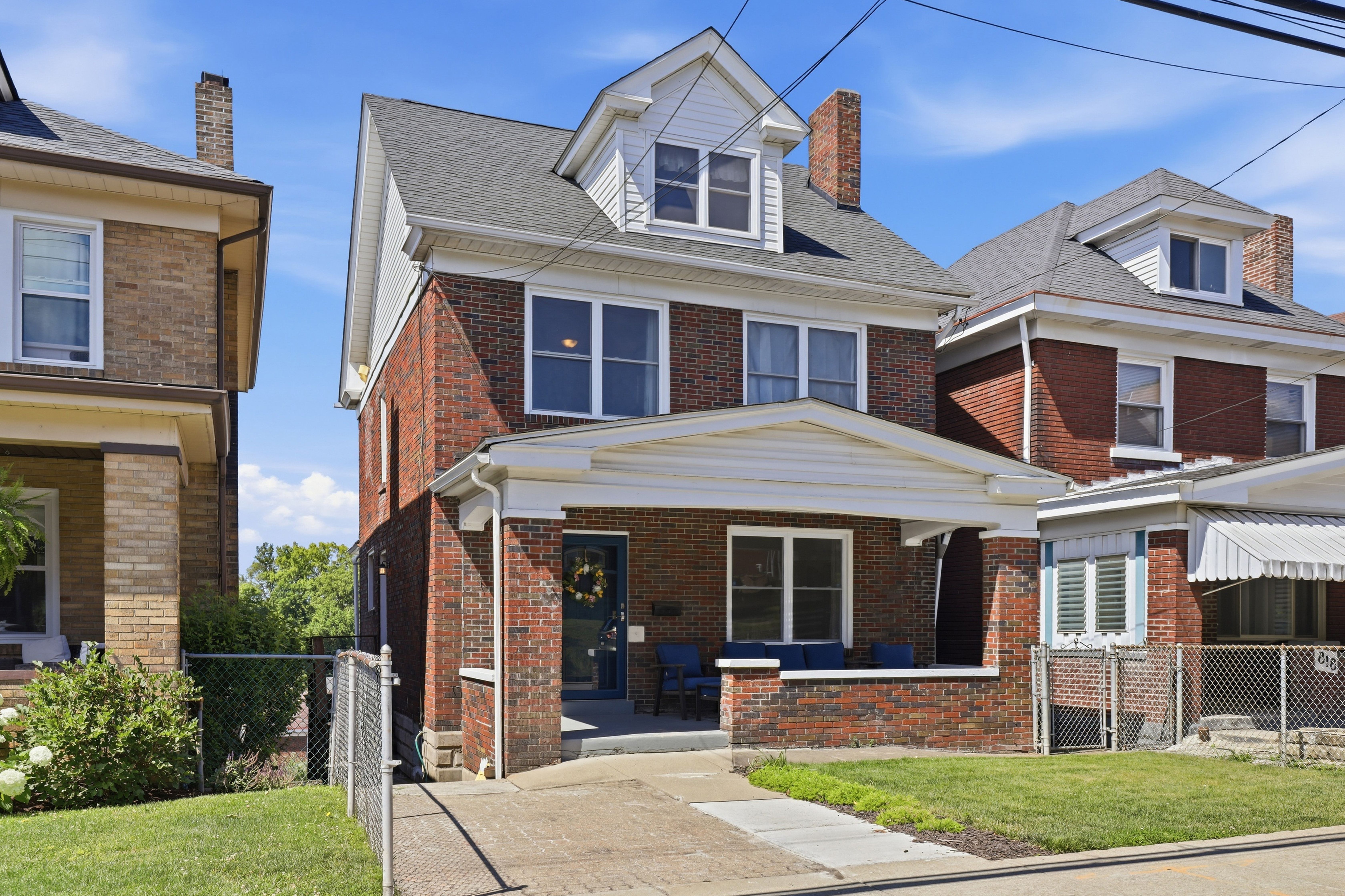  820 Fordham Avenue, Pittsburgh, PA 15226 - 物件實景