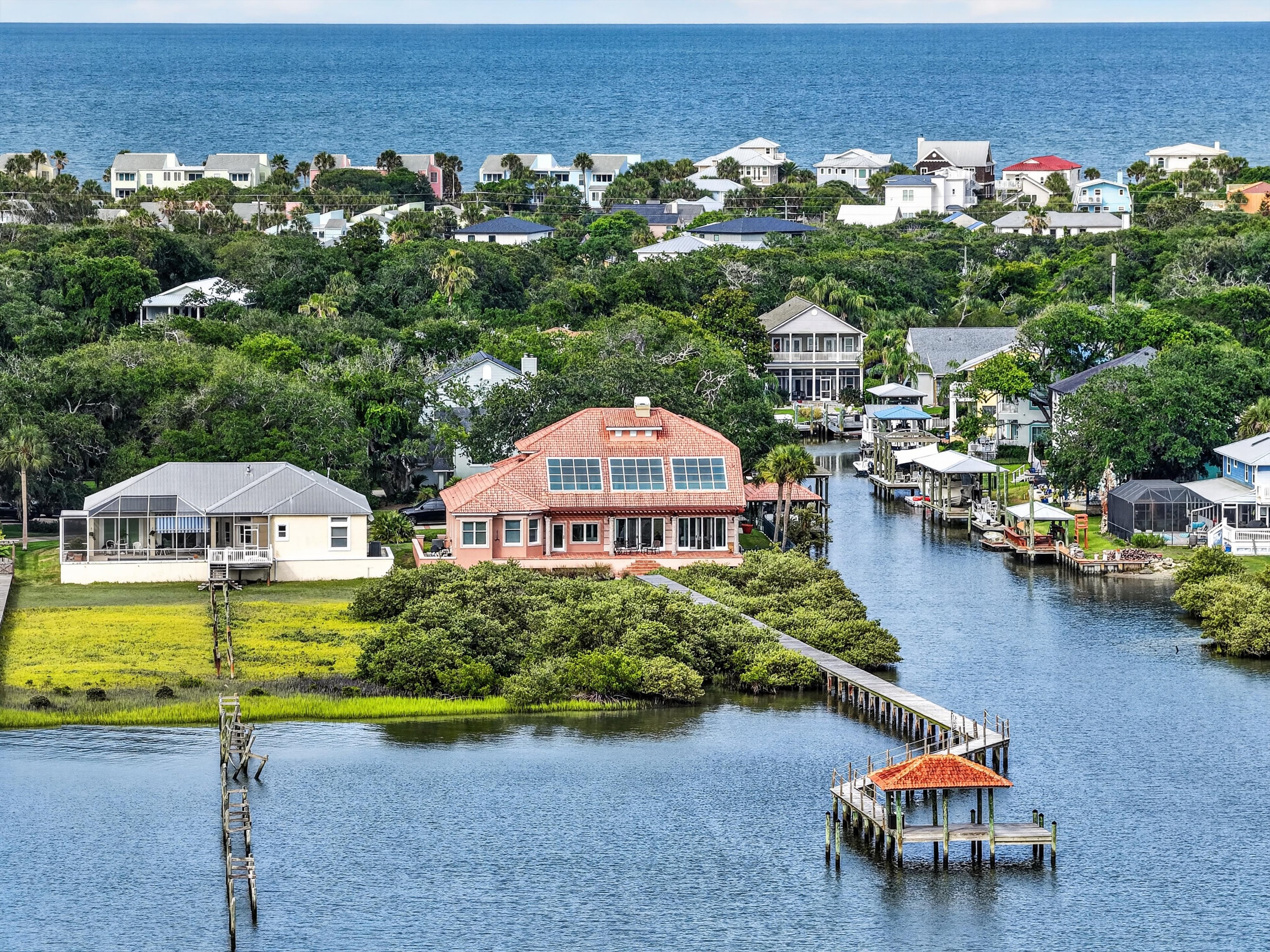  6357 Putnam Street, St Augustine, FL, 32080 - 物件實景