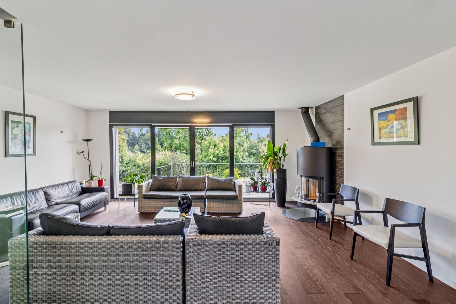  Spacious 200 m² townhouse with a view of the lake. - 物件實景