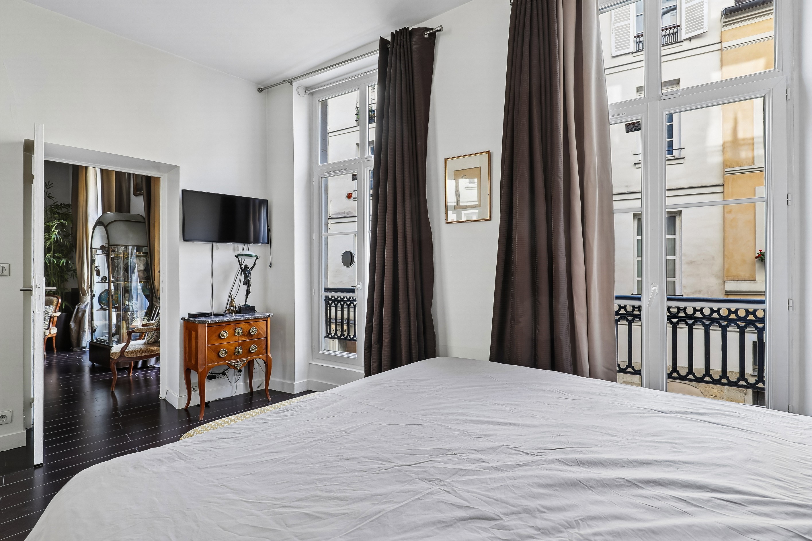 Apartment with 3 Bedrooms - Le Marais, Rue des Rosiers - 物件實景