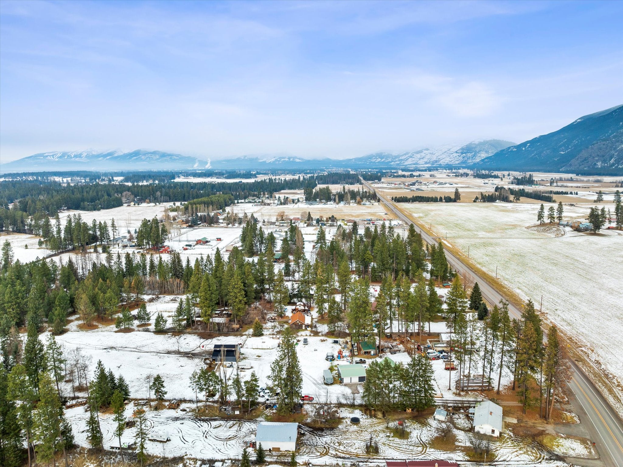 1985 Mt Highway 206, Columbia Falls, Montana, 59912, United States, 3 Bedrooms Bedrooms, ,1 BathroomBathrooms,Residential,For Sale,1985 Mt Highway 206,1672073