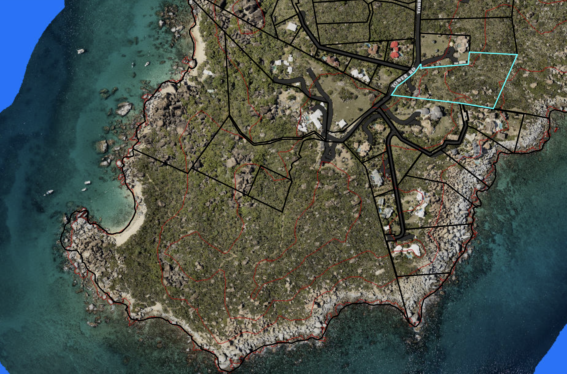 Virgin Gorda, VG, 2 Bedrooms Bedrooms, ,2 BathroomsBathrooms,Residential,For Sale,1992158