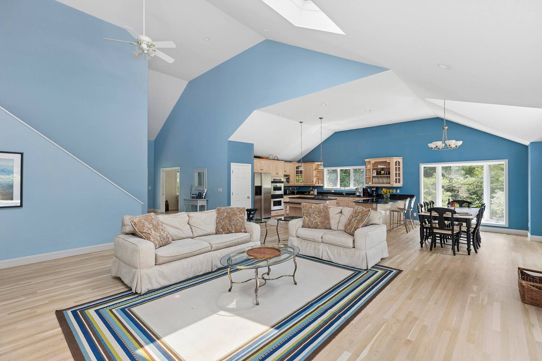  SOUTHAMPTON HOME, GREAT ENTERTAINING SPACES - 物件實景