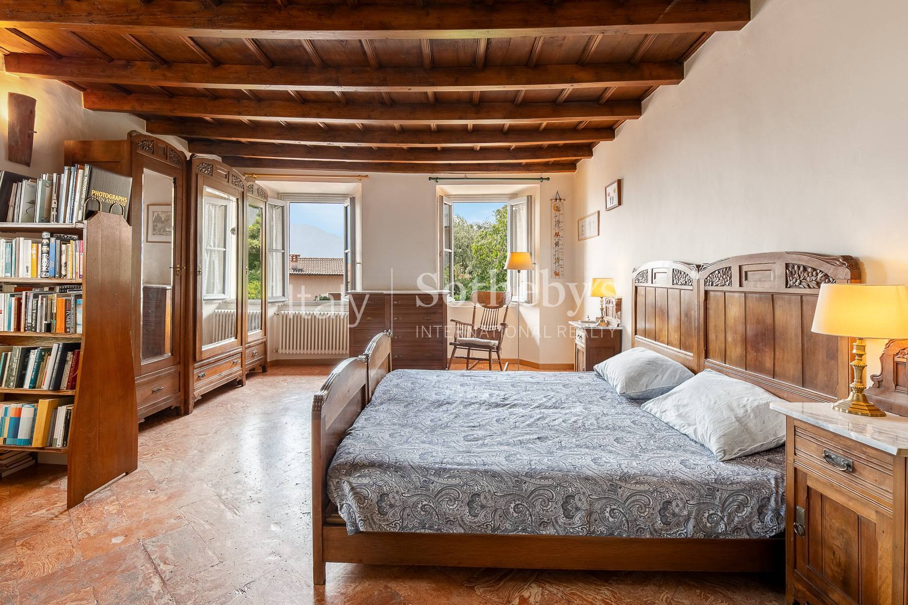  Historic apartment with breathtaking lake view - 物件實景