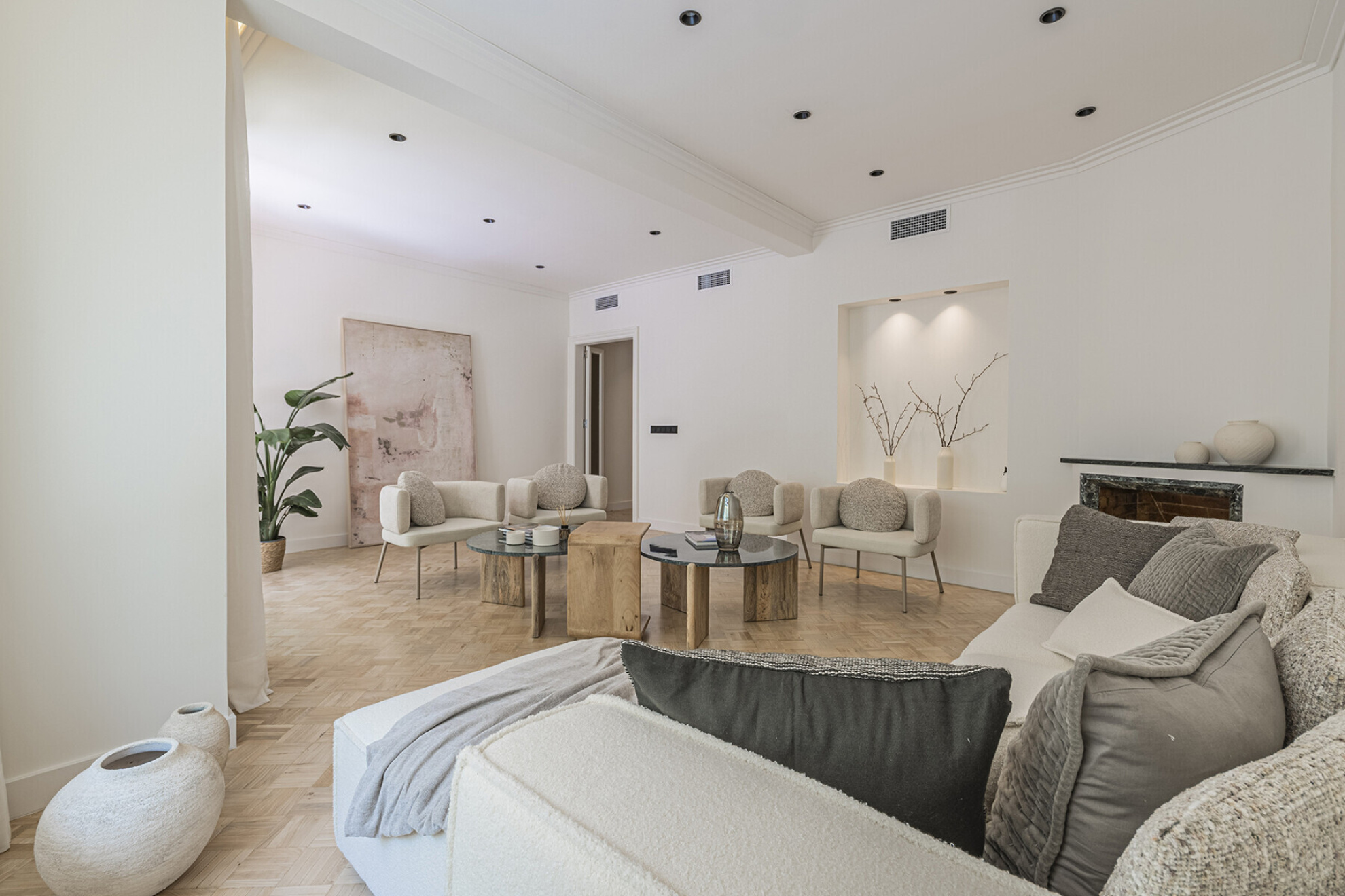  Beautiful renovated apartment with terrace in Enric Granados - 物件實景