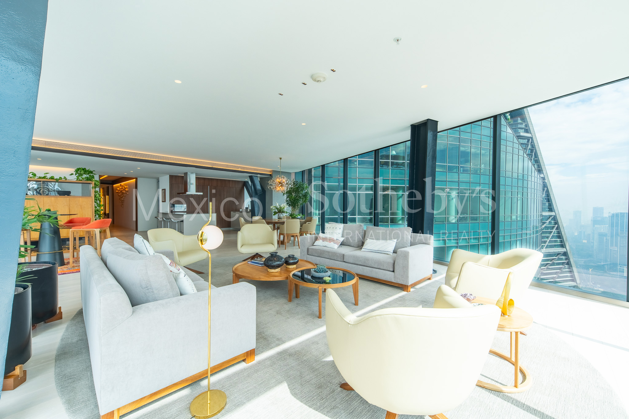 Ritz Carlton Residencial Piso 49 - 物件實景