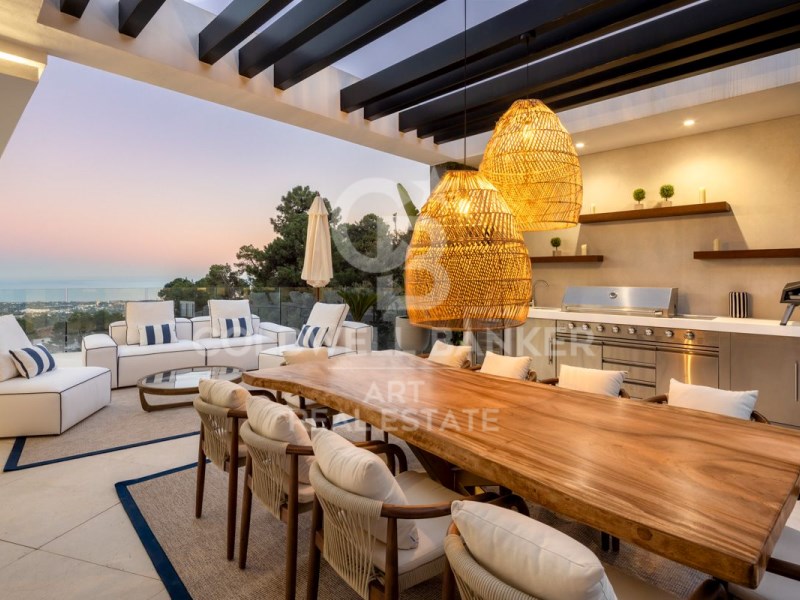 Benahavís, Andalusia, ES, 9 Bedrooms Bedrooms, ,13 BathroomsBathrooms,Residential,For Sale,1760712