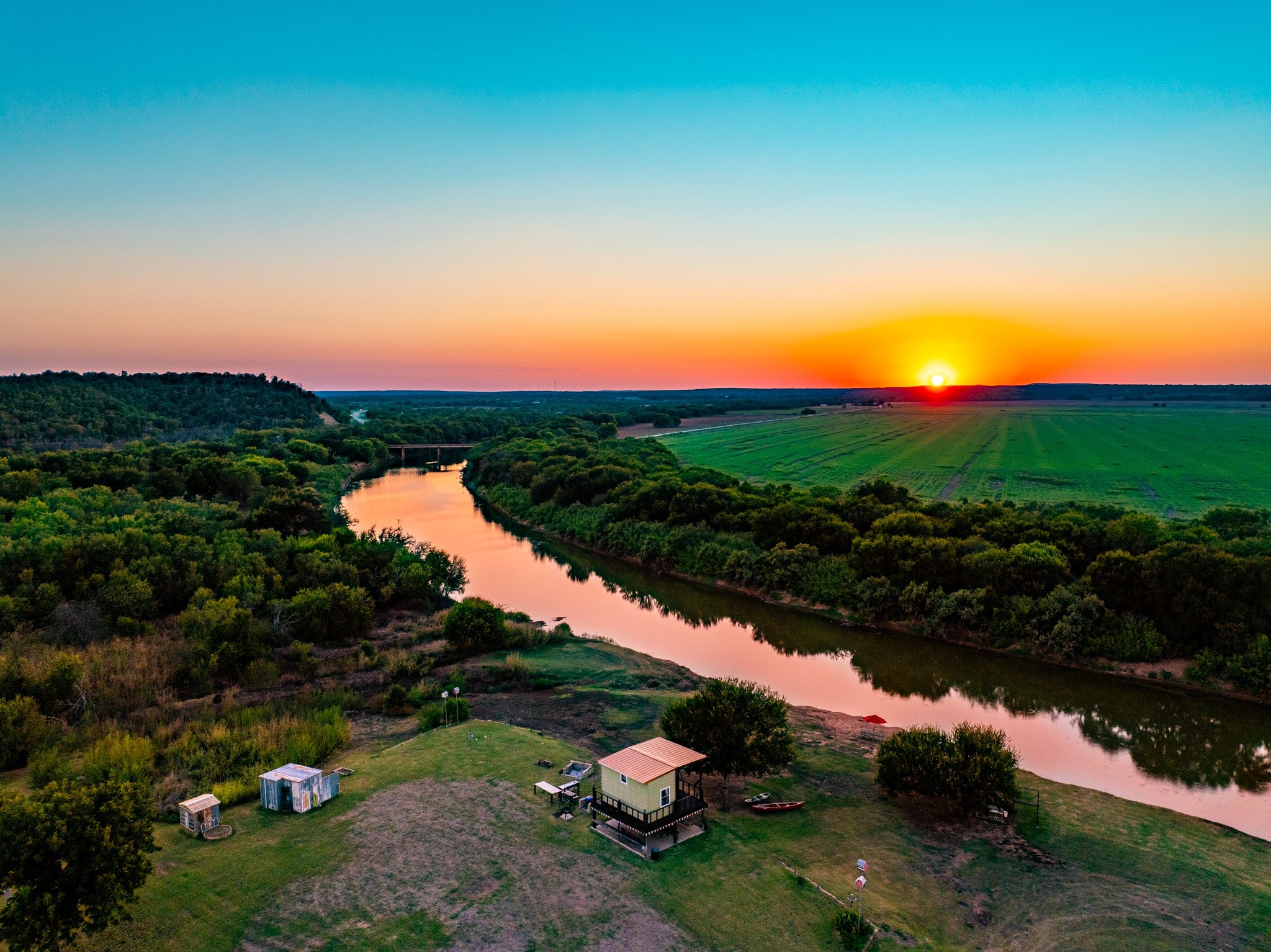 South Bend, Texas, 76481, United States, 2 Bedrooms Bedrooms, ,1 BathroomBathrooms,Residential,For Sale,1980109