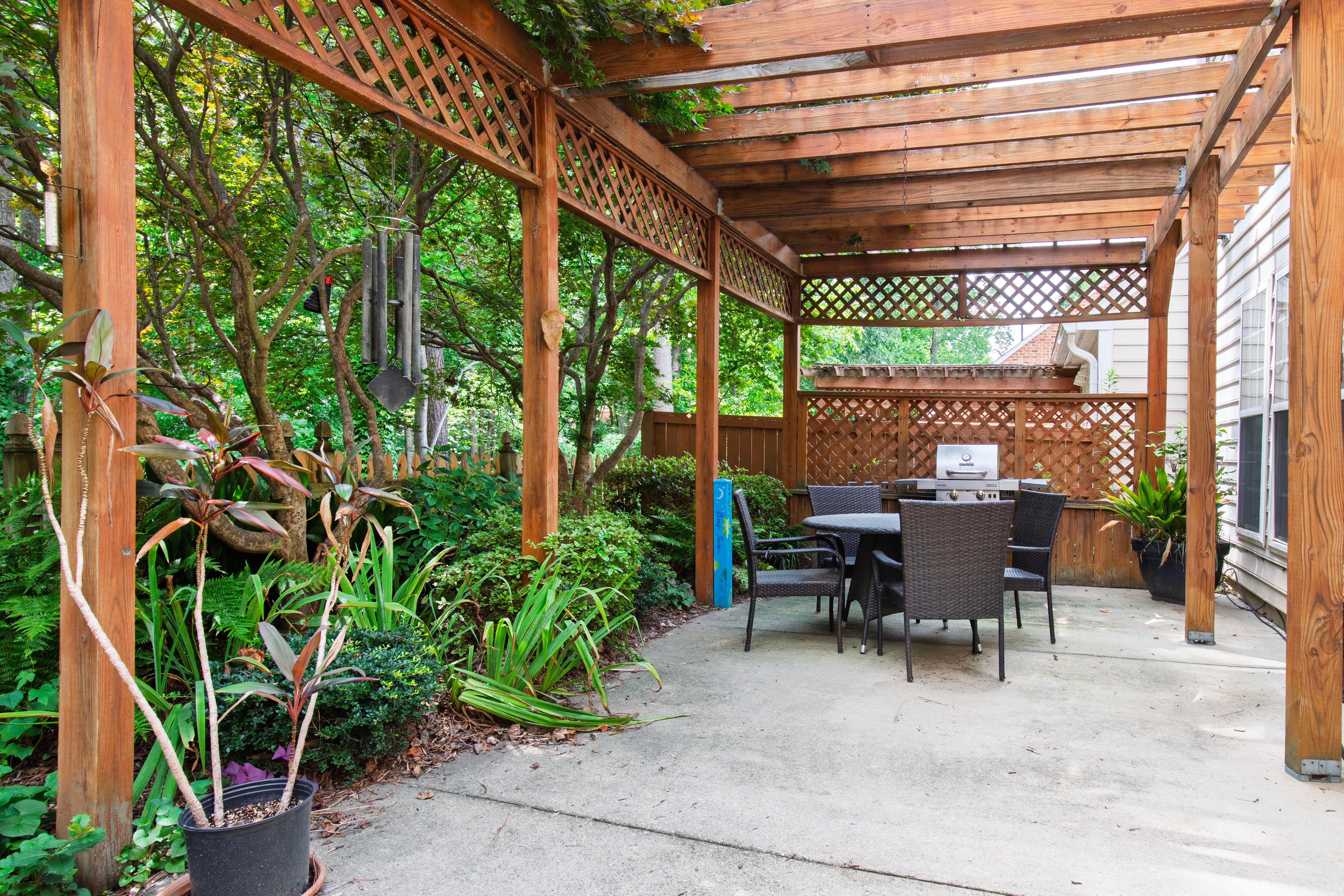  2603 Glen Eden Drive, Raleigh, NC 27612 - 物件實景