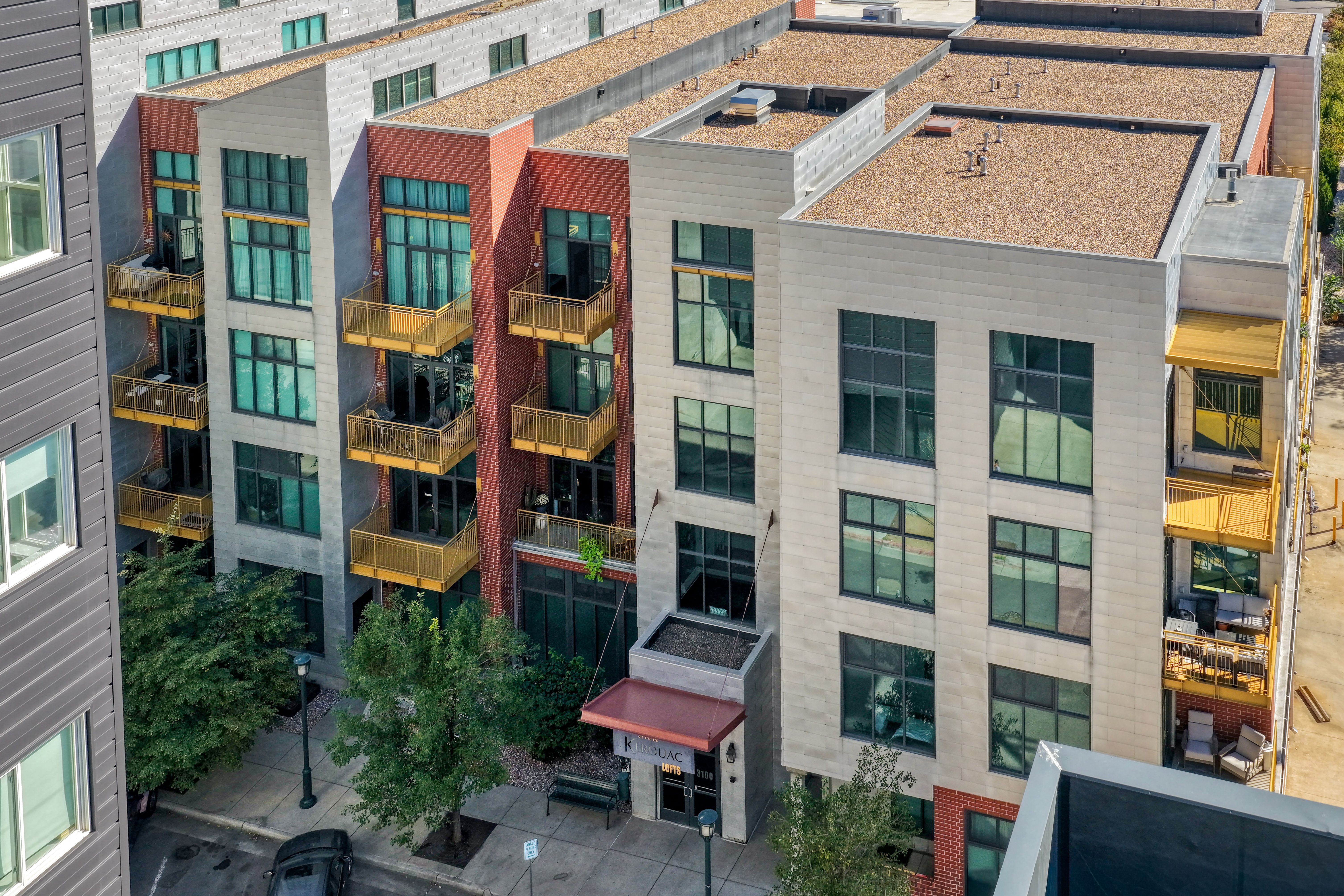  Historic Character, Modern Loft Living in Denver - 物件實景