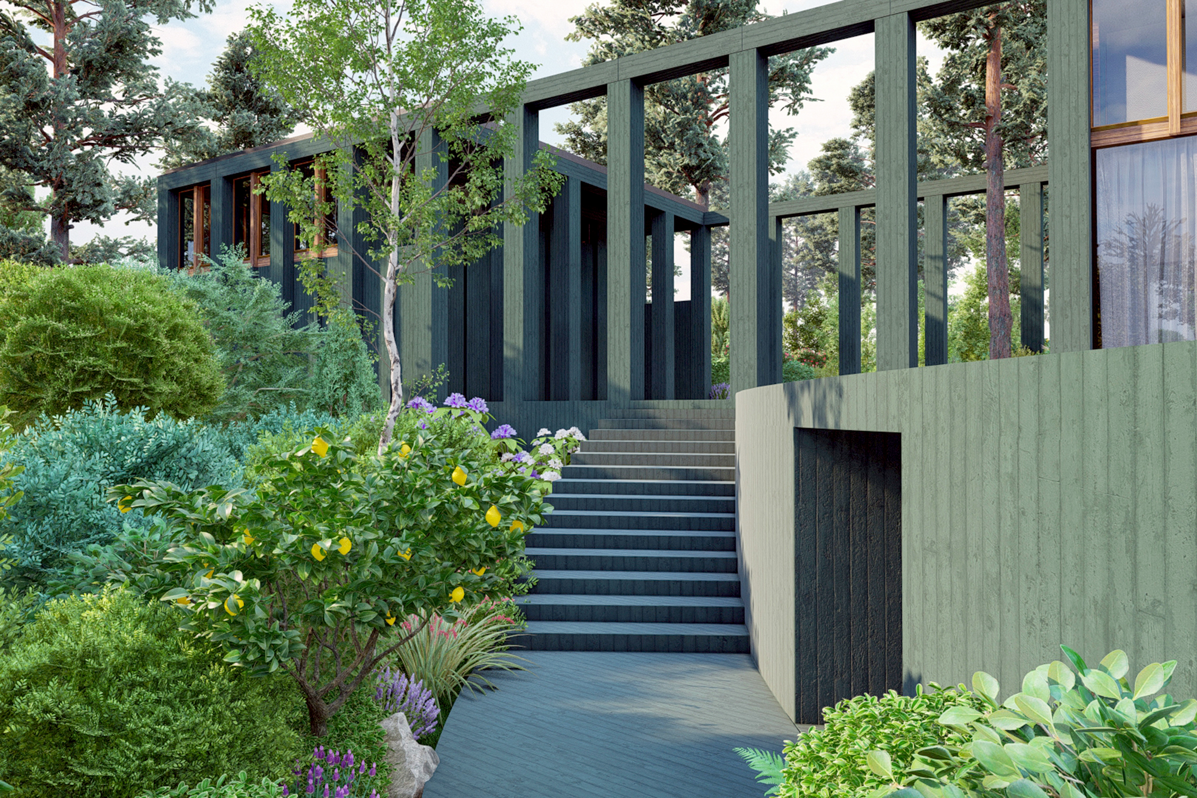  A 6.81-acre development opportunity in the heart of St George’s Hill - 物件實景