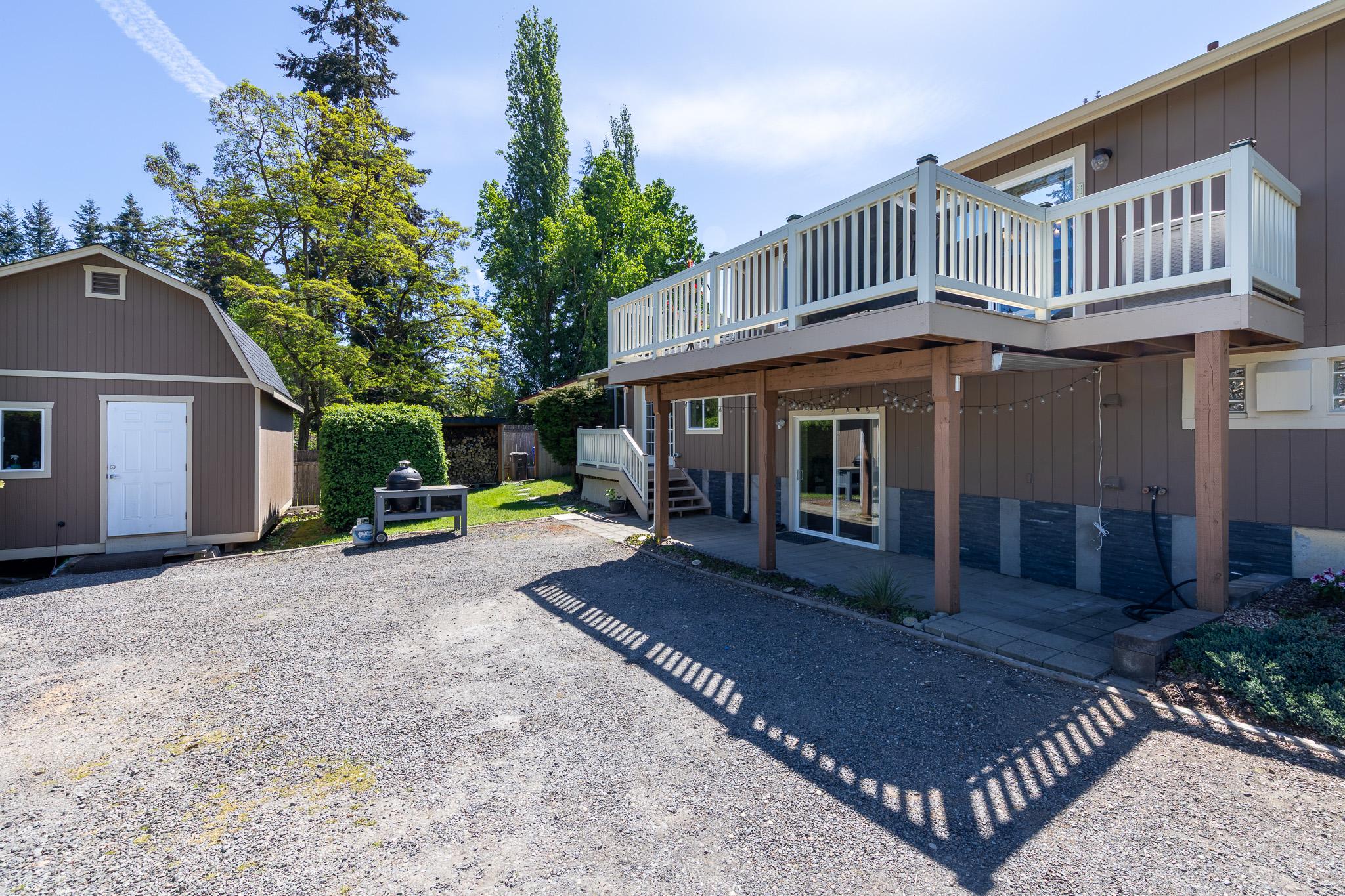  Updated Tri Level Craftsman in Everett - 物件實景