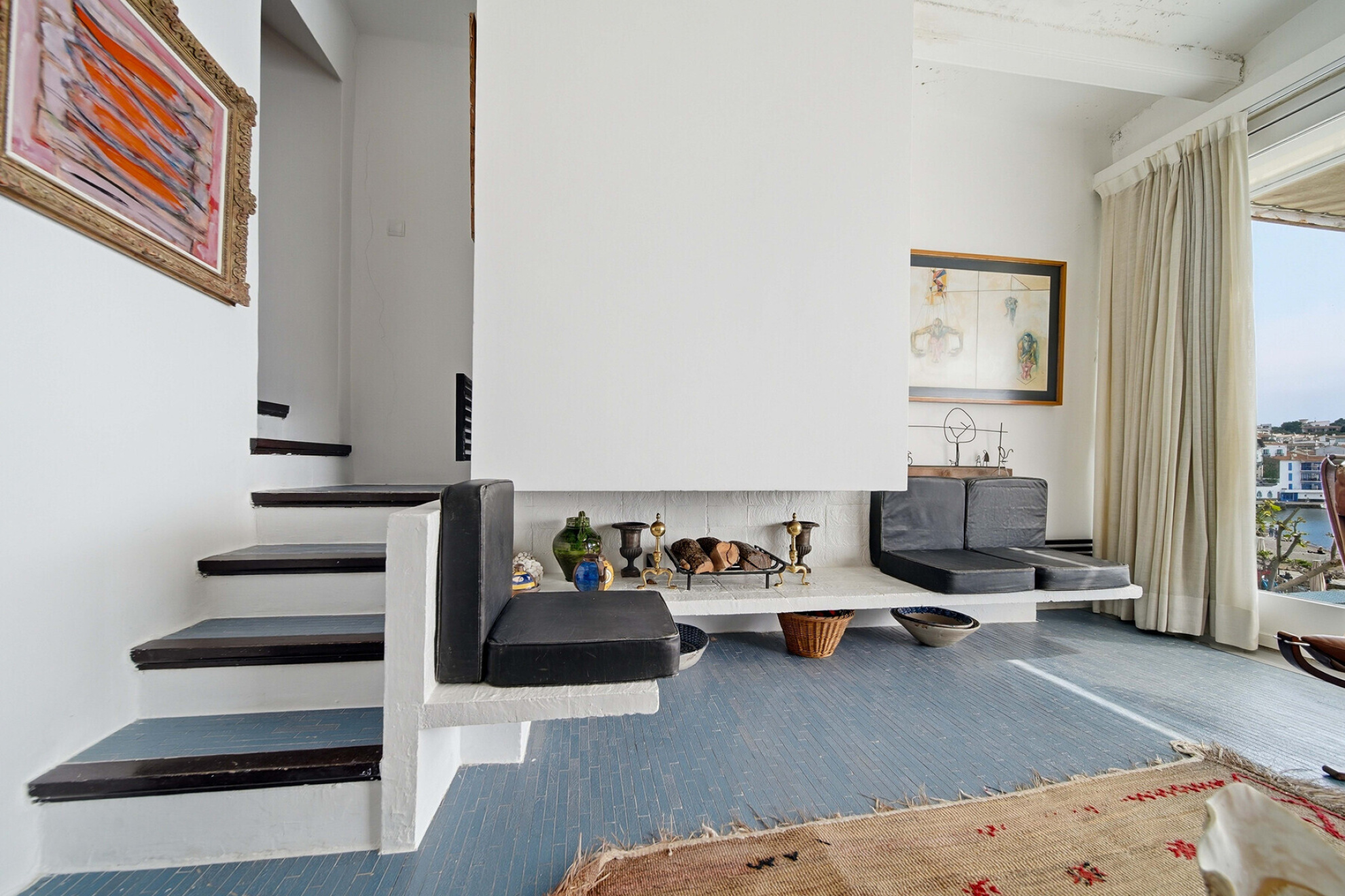  Casa Staempfli - An iconic architectural and artistic work in Cadaqués - 物件實景