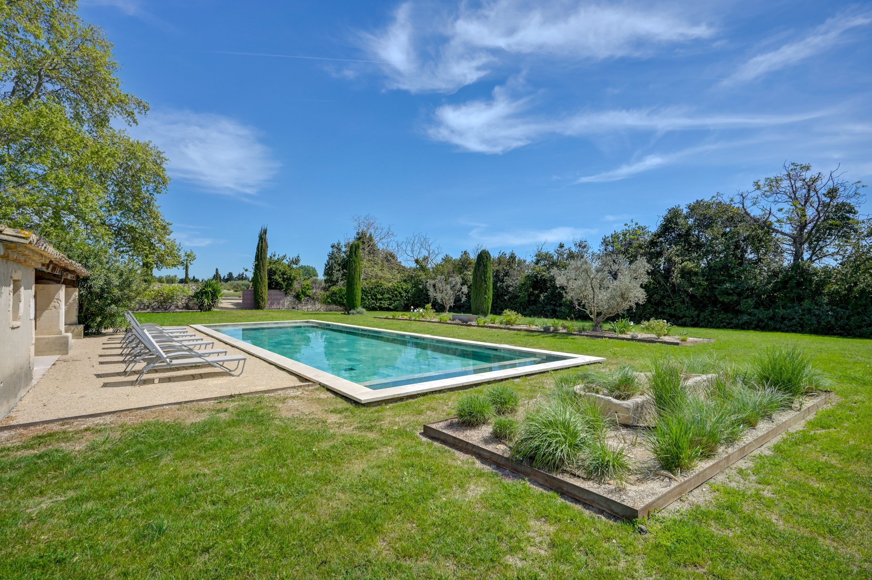  Exceptional Property in the Heart of the Alpilles - 物件實景