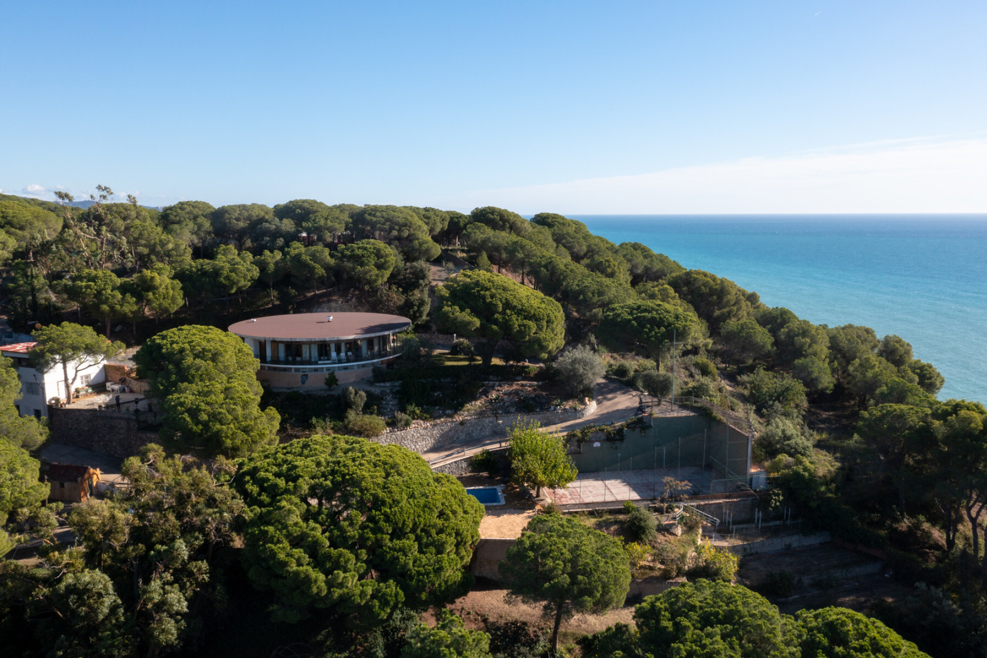  Unique property with the best views of the Mediterranean Sea - Costa BCN - 物件實景