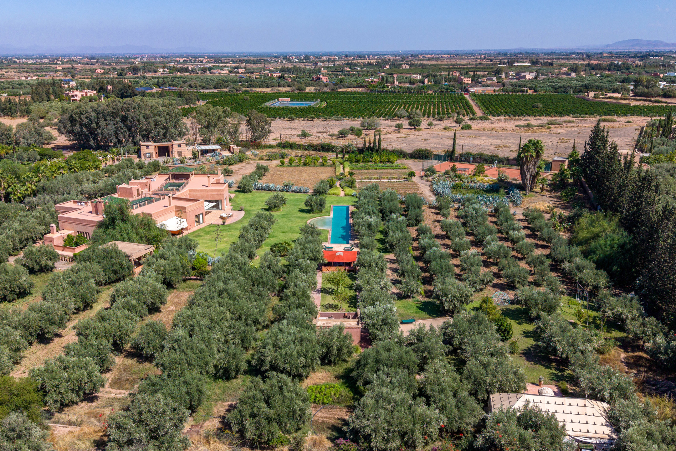  Marrakech I Route de l