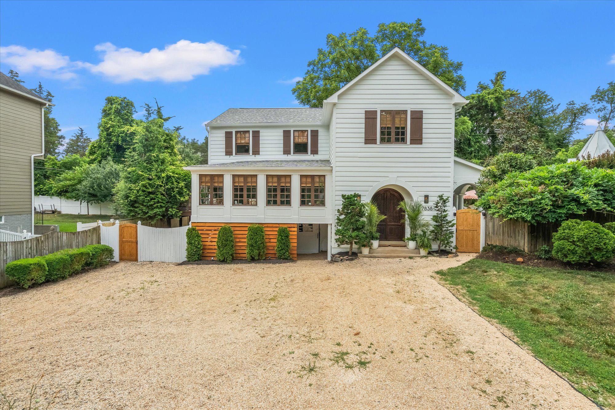  7838 Kent Road, Alexandria, VA, 22308 - 物件實景