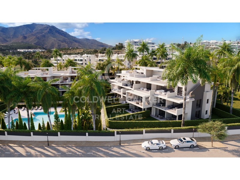 Estepona, Andalusia, ES, 3 Bedrooms Bedrooms, ,2 BathroomsBathrooms,Residential,For Sale,1736813
