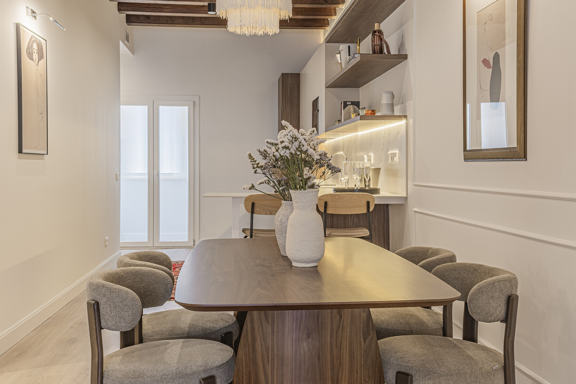  Newly renovated apartment near the sea and the mountains - 物件實景