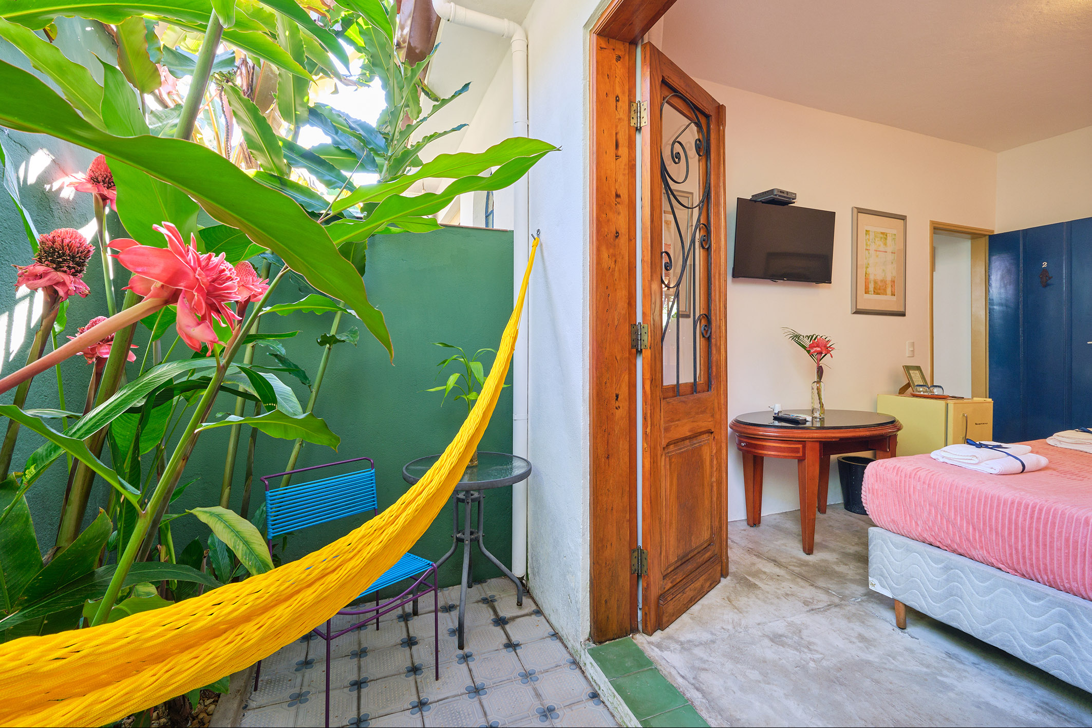  Boutique Inn just a few steps from the Historic Center and the Beach. - 物件實景