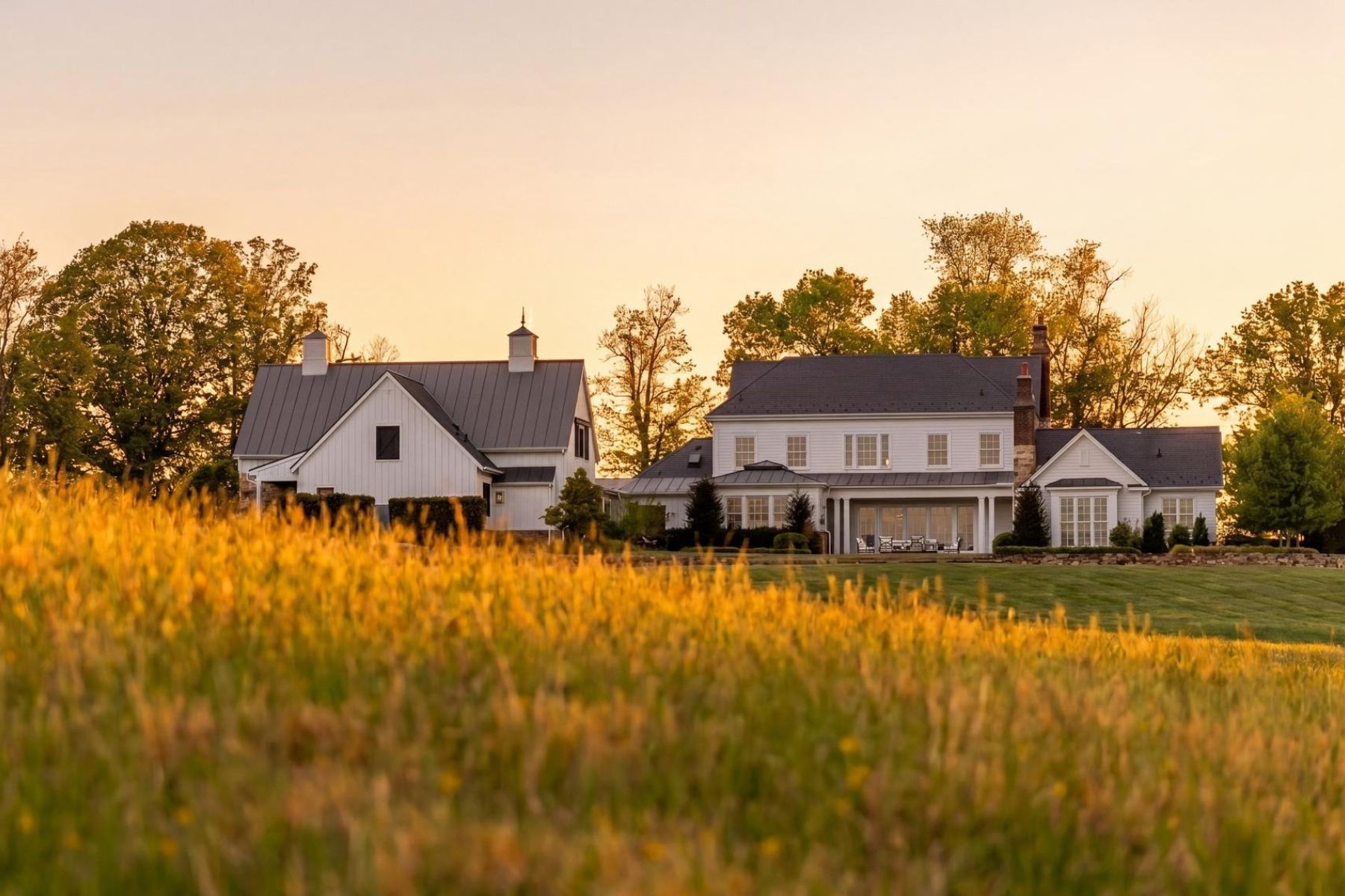  7316 Old Carters Mill Road, The Plains, VA, 20198 - 物件實景