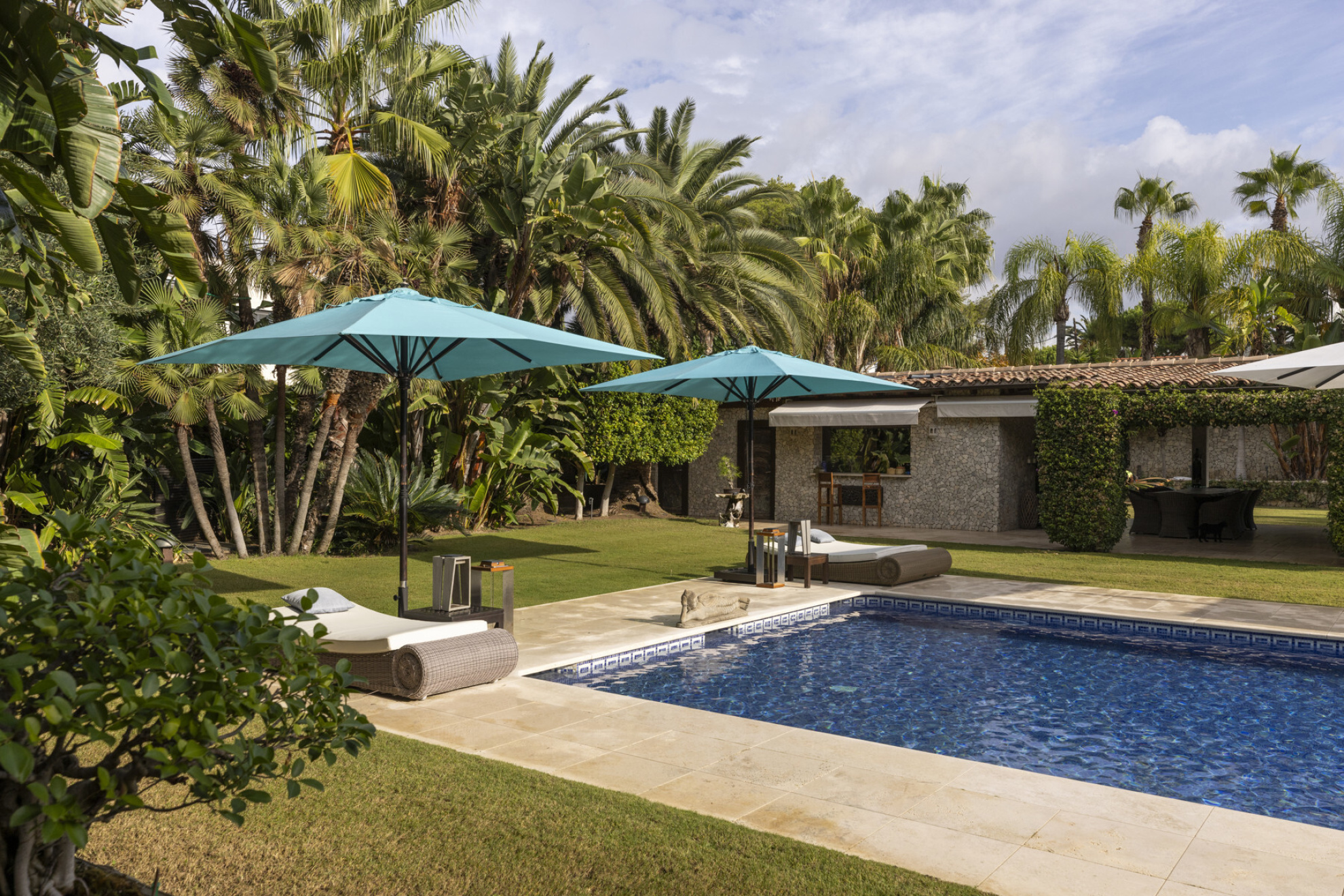  Impressive property in Sitges, close to the beach and Terramar Golf Course. - 物件實景