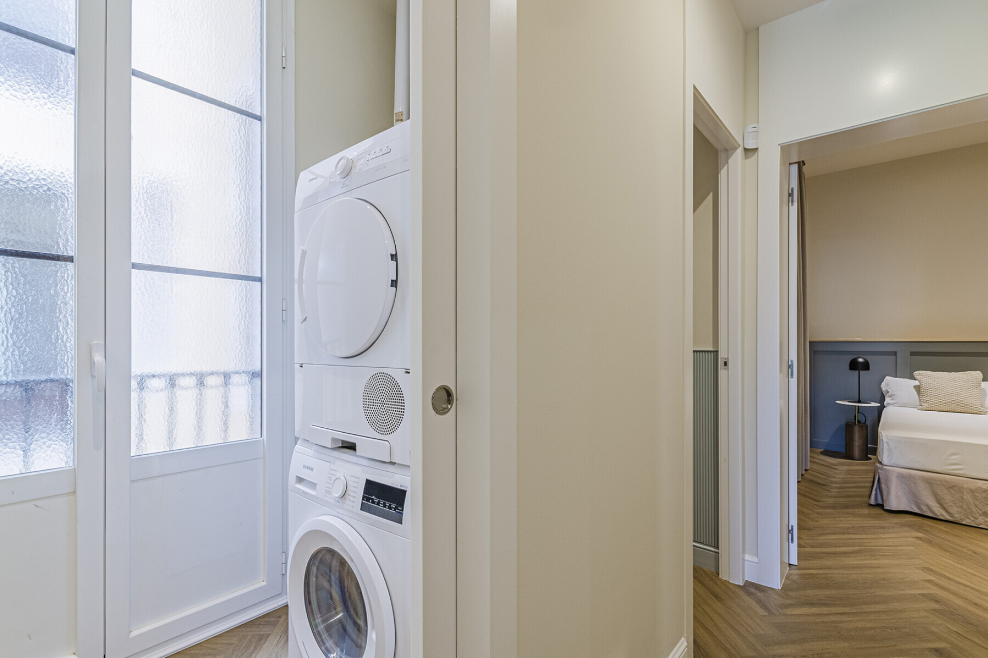  Beautiful apartment in a building with swimming pool Port Vell - 物件實景