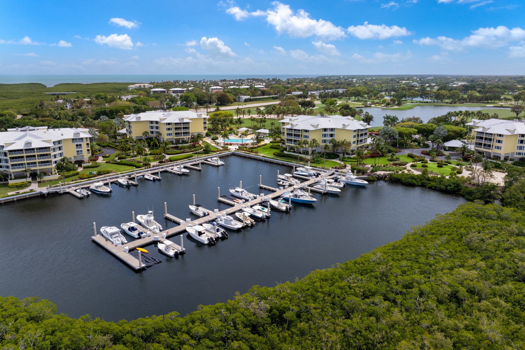  Harbour House 19, Ocean Reef Club - 物件實景