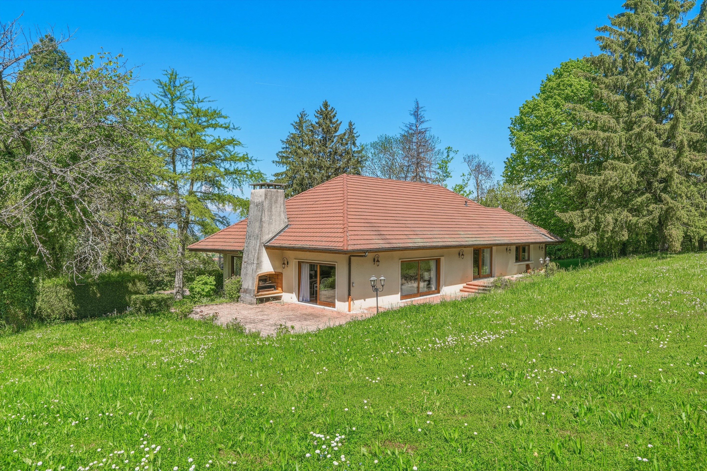  Large property on the Swiss border - 物件實景