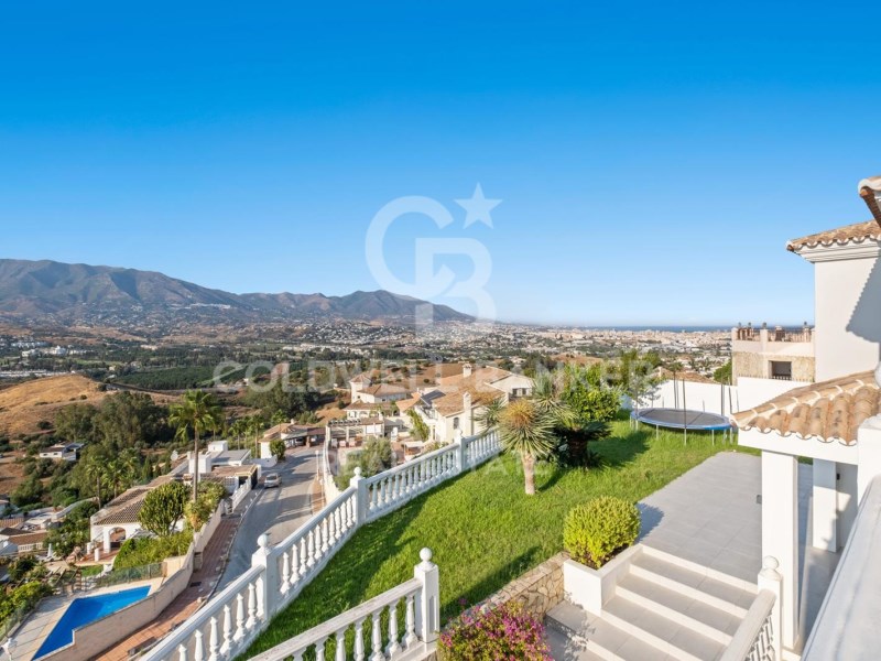 Mijas, Andalusia, ES, 6 Bedrooms Bedrooms, ,4 BathroomsBathrooms,Residential,For Sale,1933646