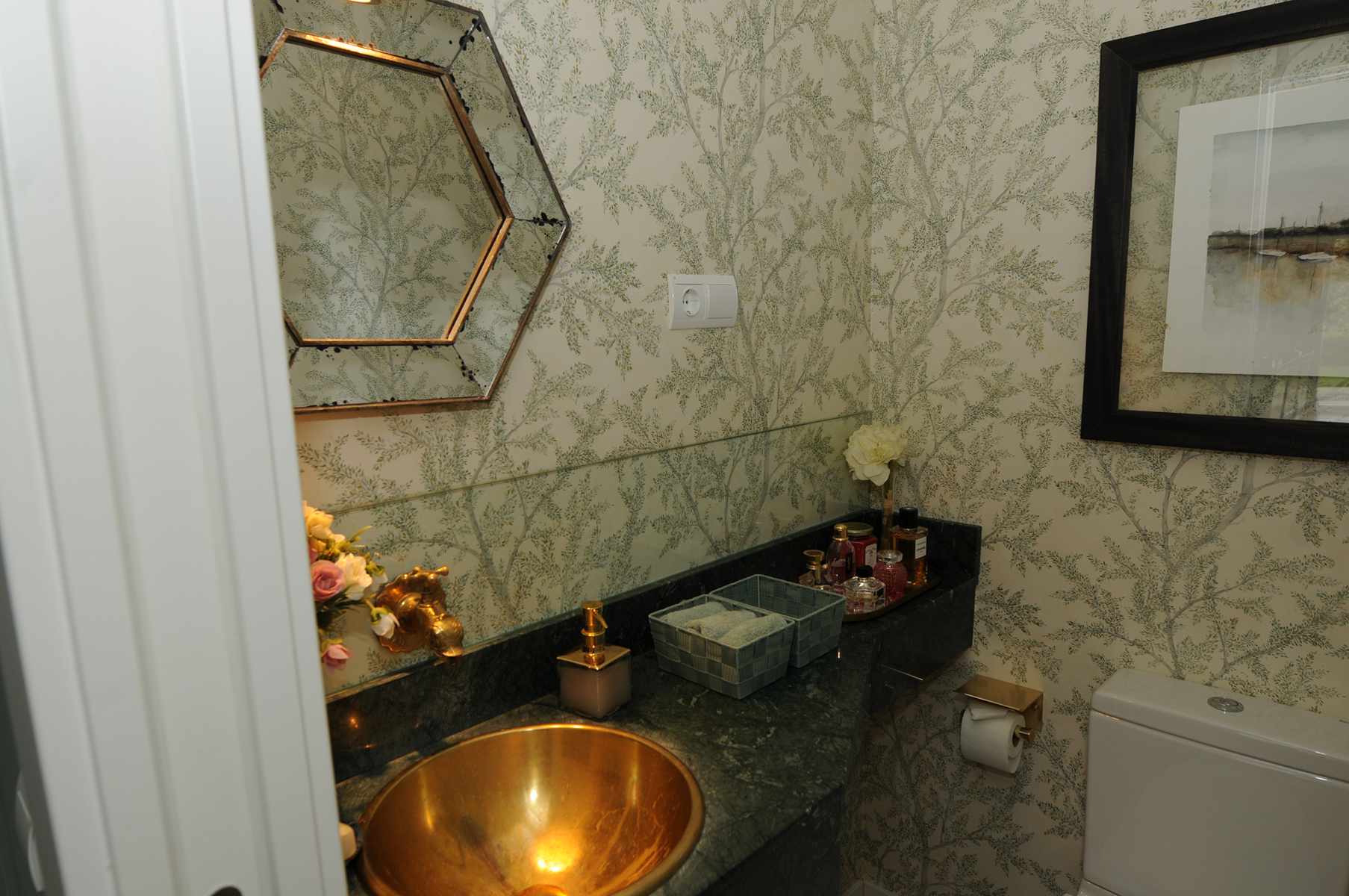  Apartment with garden in Encinar de los Reyes - 物件實景