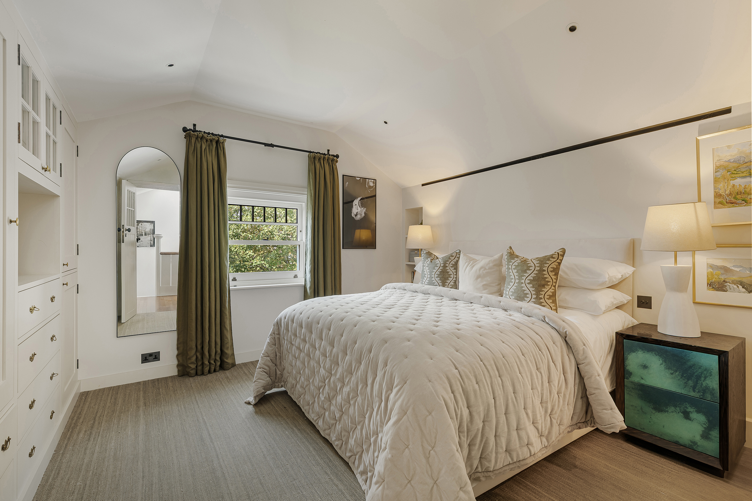  A Hidden Country House in Notting Hill - 物件實景