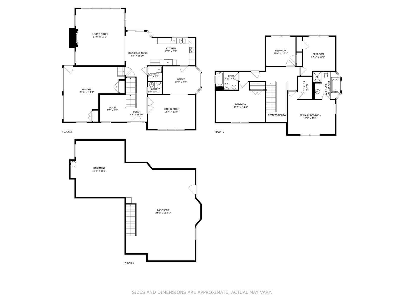 Aquebogue, New York, 11931, United States, 4 Bedrooms Bedrooms, ,3 BathroomsBathrooms,Residential,For Sale,1838532