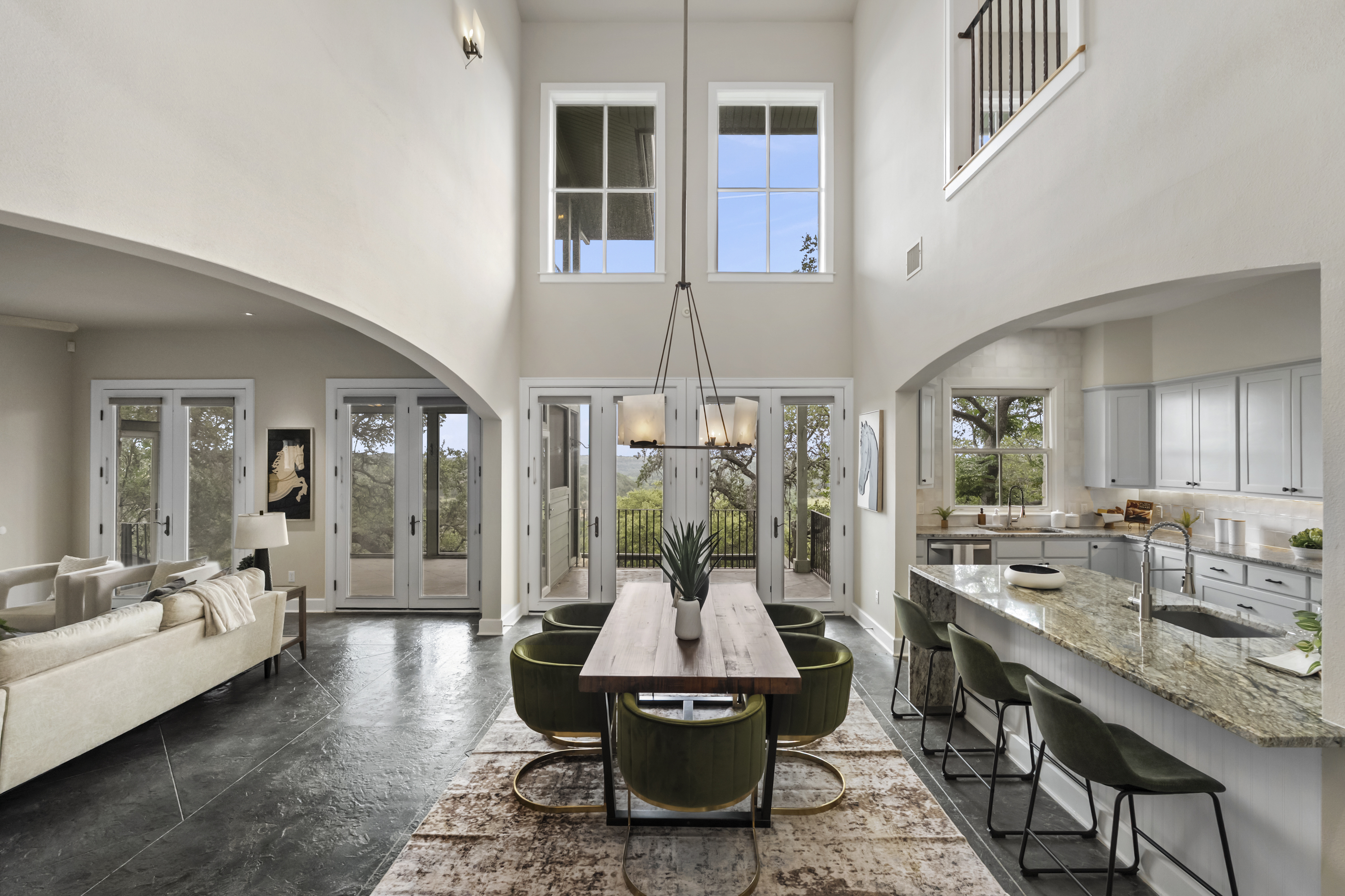  Hill Country Modern with Endless Views - 物件實景