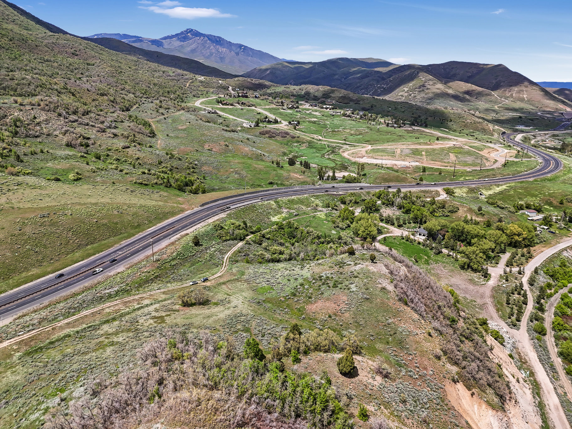 5.4 Acres In Provo Canyon With Easement To River - 物件實景