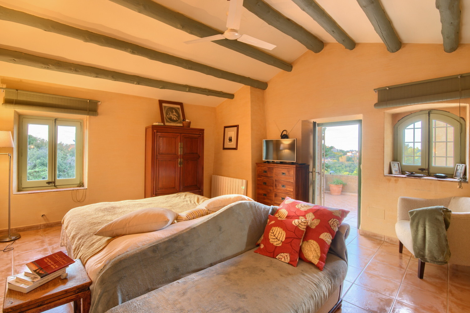  Stone house with beautiful views in the village of Begur - 物件實景
