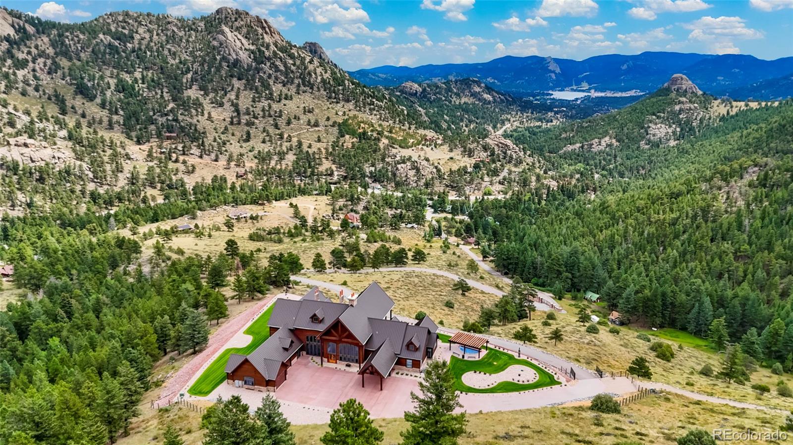 Estes Park, Colorado, 80517, United States, 6 Bedrooms Bedrooms, ,4 BathroomsBathrooms,Residential,For Sale,1948070