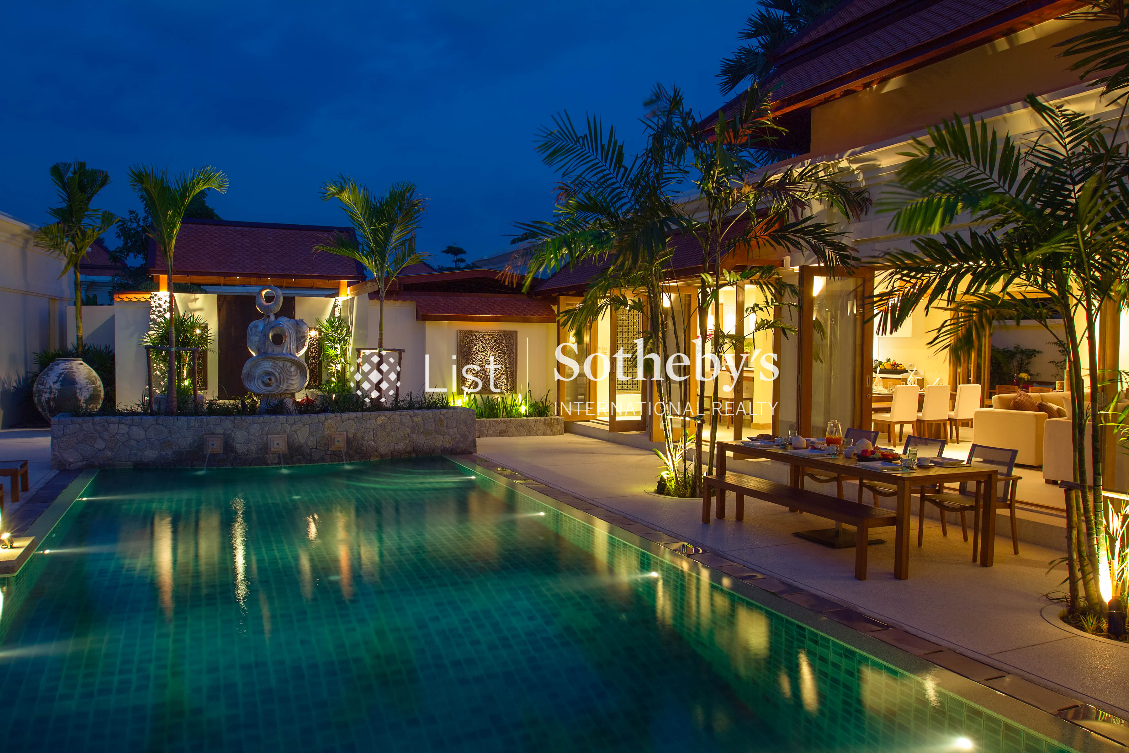  Pandan House at Sai Taan, Walking Distance to Boat Avenue - 物件實景