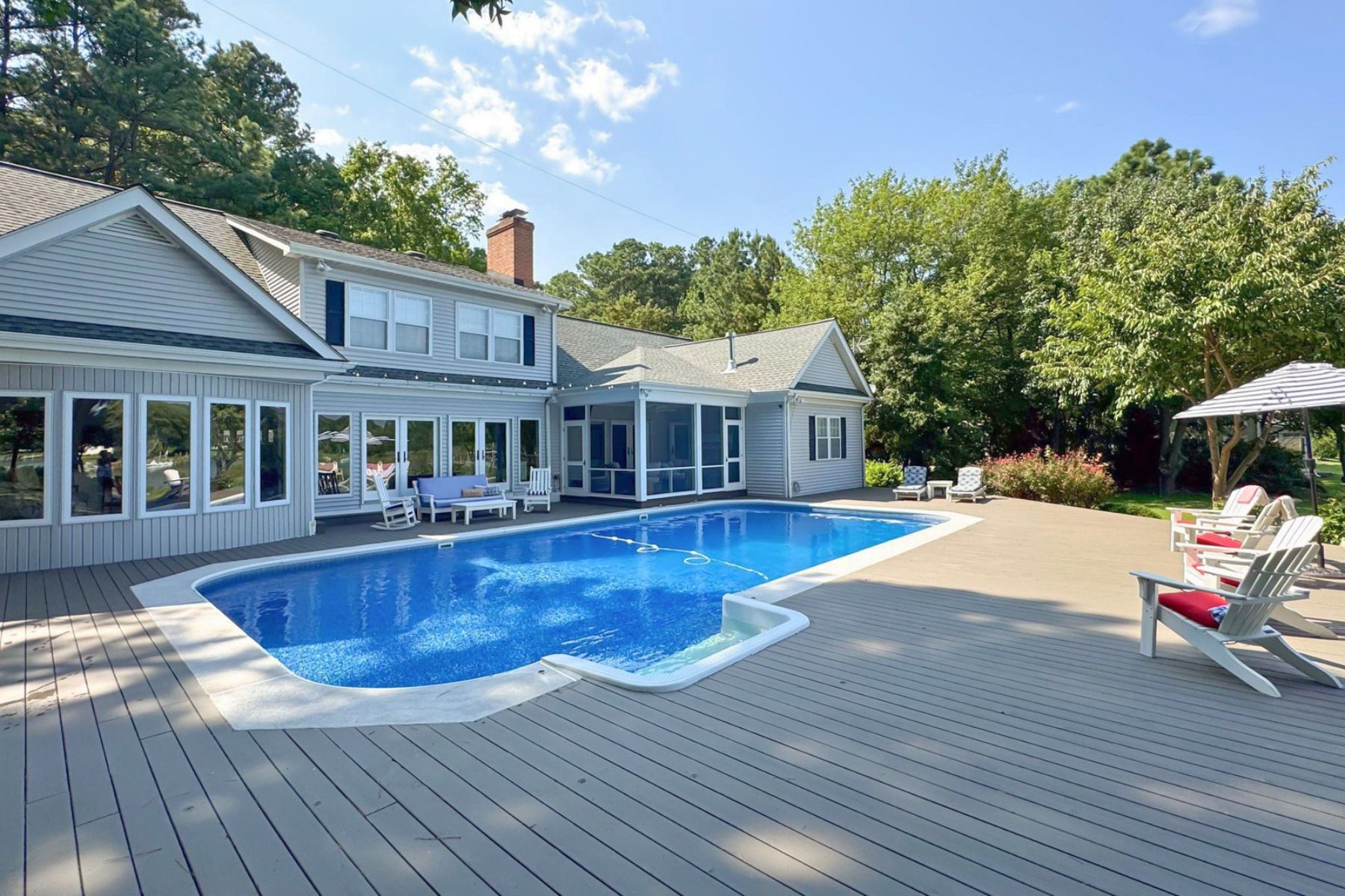  22707 Marshall Lane, Wittman, MD, 21676 - 物件實景