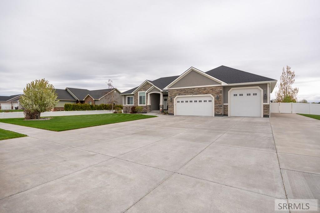Rigby, Idaho, 83442, United States, 5 Bedrooms Bedrooms, ,3 BathroomsBathrooms,Residential,For Sale,1944948