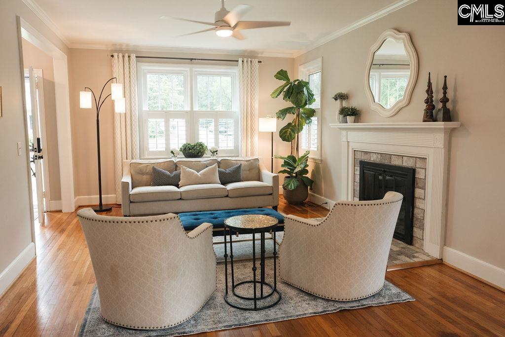 Columbia, South Carolina, 29205, United States, 4 Bedrooms Bedrooms, ,3 BathroomsBathrooms,Residential,For Sale,1932978
